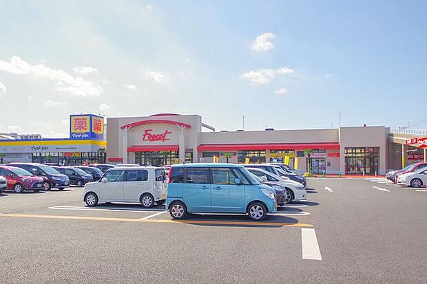 フーコット飯能店 徒歩5分。 410m