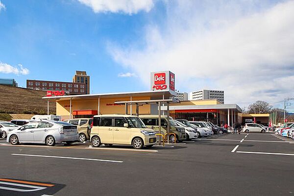 ベルク飯能阿須店 1490m