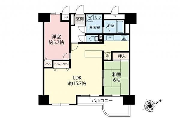 間取り：311002379473