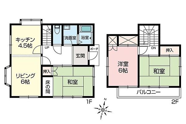 間取り：311002387701