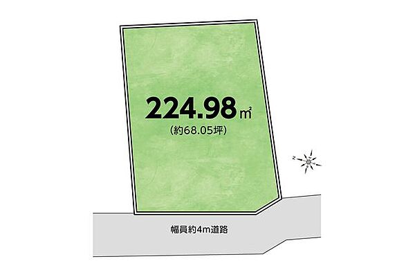 区画図：311002387703