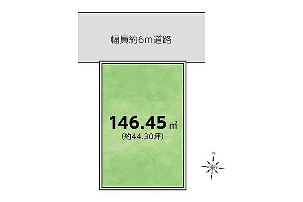 区画図：311002387706