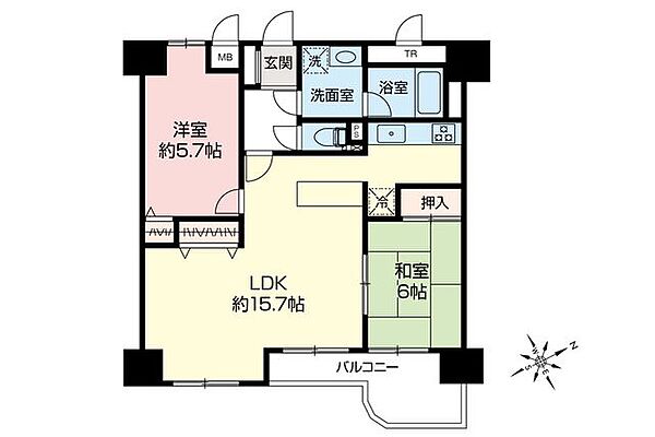 間取り：311002408011