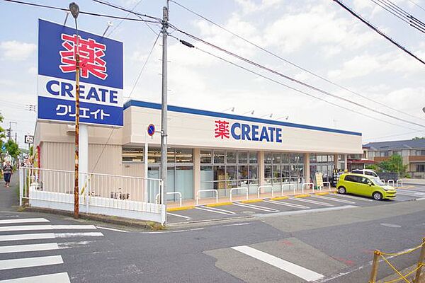 クリエイトエス・ディー飯能東町店 徒歩12分。 910m