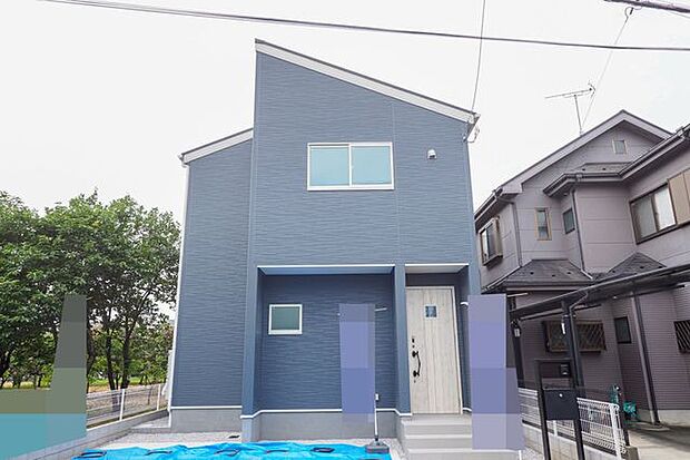 陽当たりと風通しに優れた心地よい住環境が魅力です!