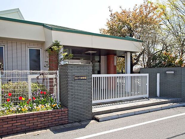 ねむのき幼稚園 徒歩22分。 1760m