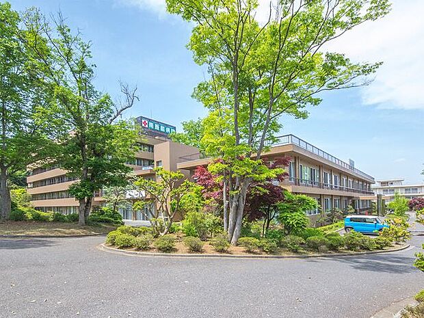 医療法人くすのき会南飯能病院 徒歩18分。 1400m