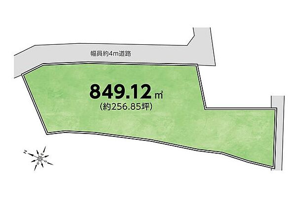 区画図：311002451839