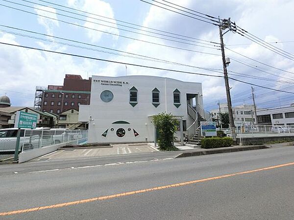 Caesars　Creek　Child　Care 徒歩3分。 240m