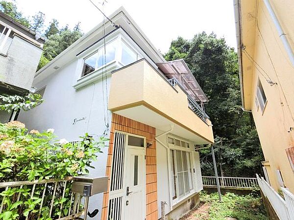 現地外観