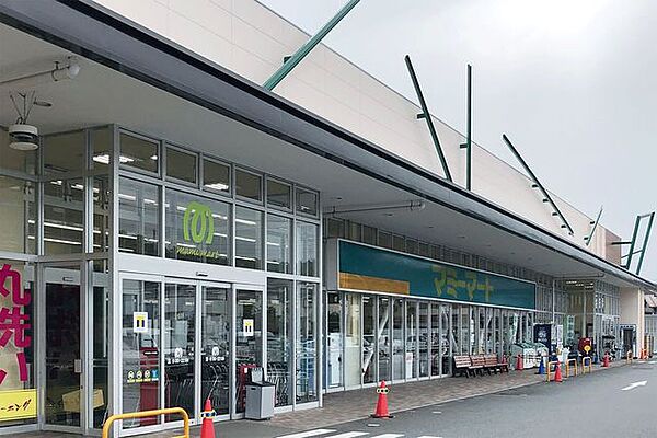 マミーマート金子店 徒歩19分。 1460m