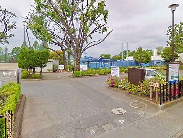 東原公園 徒歩29分。 2280m