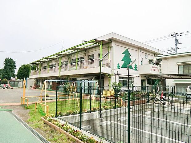 新町西保育園 徒歩3分。 210m