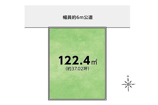 区画図：311002492738