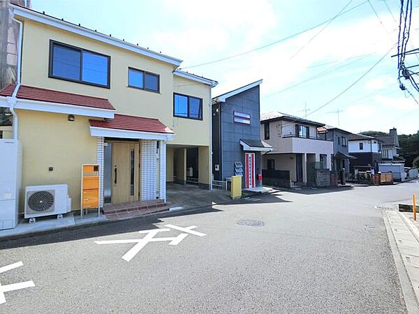 ■現地外観／家計にも環境にもやさしい太陽光発電システム搭載オール電化住宅をご紹介します！