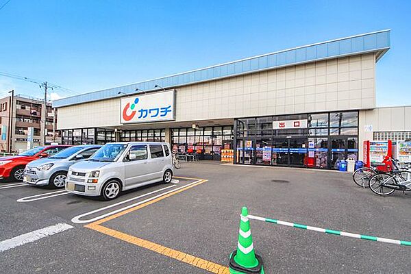 カワチ薬品入間店 500m