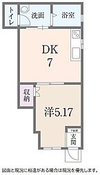 網干余子浜第2アートハイツ 1階