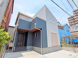 埼玉県川越市仙波町3丁目