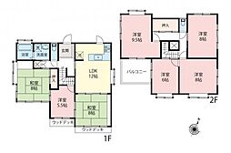 埼玉県川越市川鶴3丁目