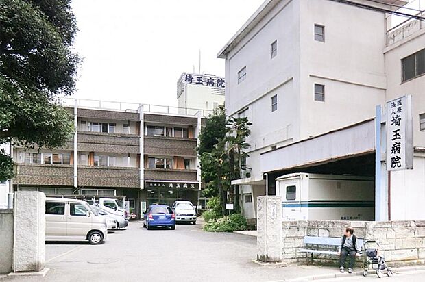 埼玉病院（1451m）
