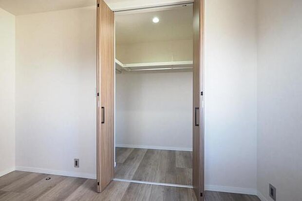 ウォークインクローゼット