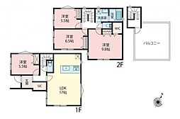 埼玉県川越市宮元町