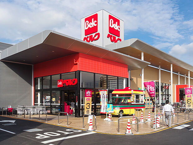 ベルク 川越新宿店(178m)
