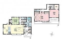 埼玉県川越市川鶴2丁目