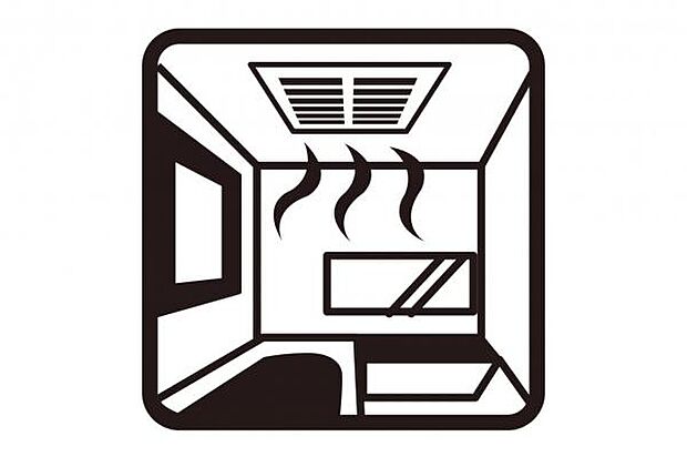 浴室換気乾燥機