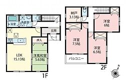 埼玉県川越市大字山田