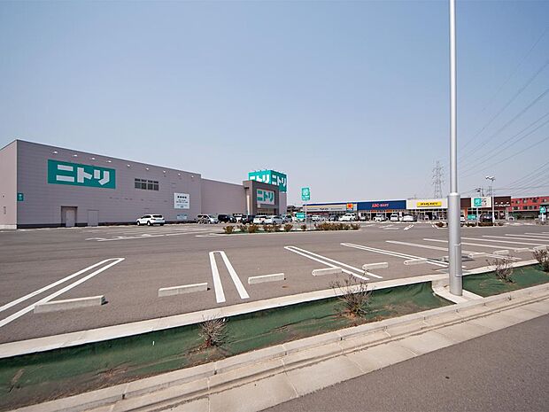 ニトリ 川越店(1426m)