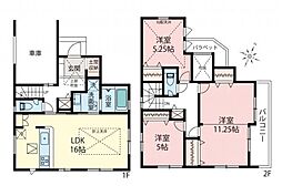埼玉県川越市大字鯨井