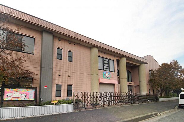 ひつじ幼稚園（795m）