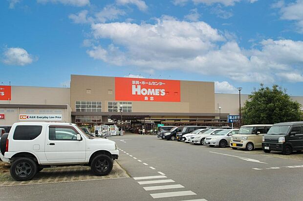 島忠 ホームズ川越店（1927m）