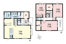 埼玉県川越市大字小室