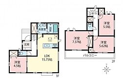埼玉県川越市霞ケ関北1丁目