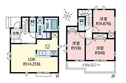 埼玉県川越市石原町2丁目