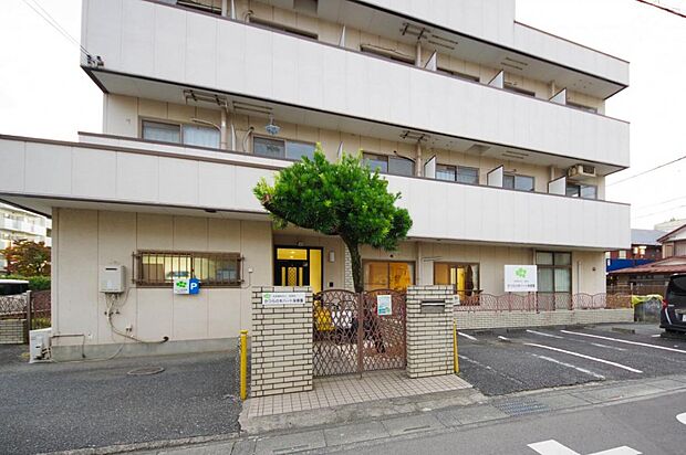 かつらの木ハート保育園(179m)