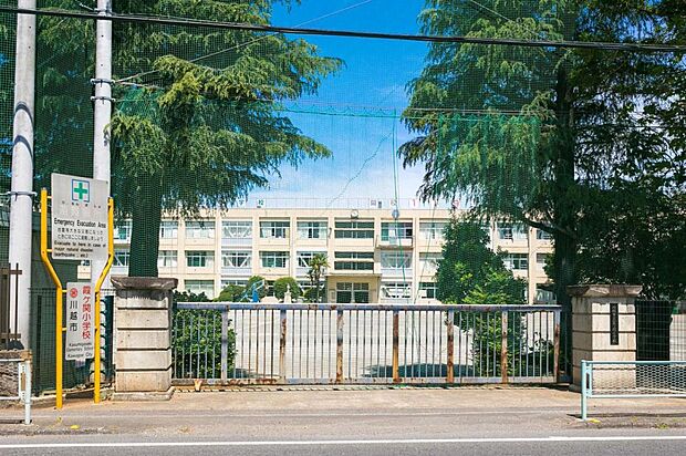 川越市立霞ケ関小学校(1753m)