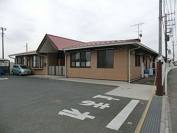 むさしの保育園(546m)