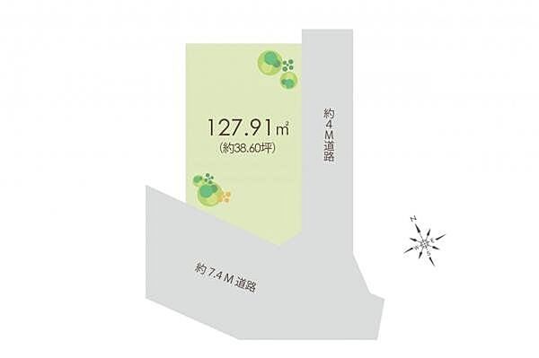 区画図：311002364133
