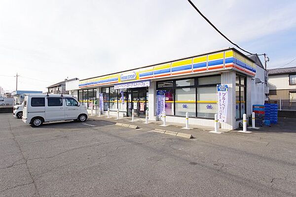 ミニストップ 川越上戸店 702m