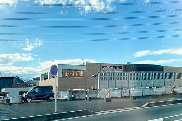 かつらの木保育園 徒歩26分。 2060m
