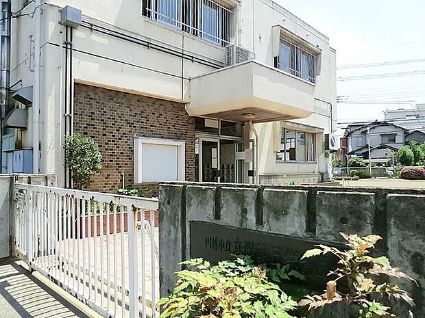 高階第三保育園 徒歩9分。 650m