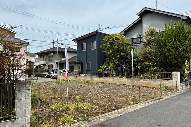現地土地写真