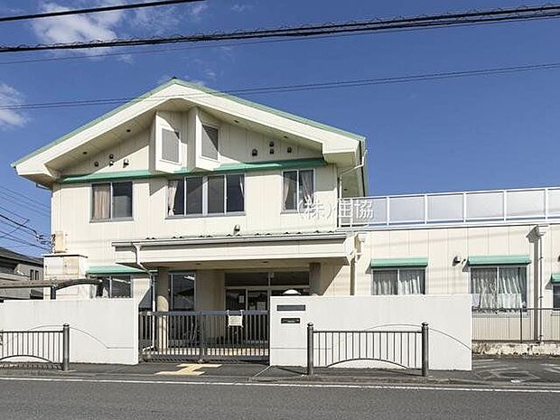今成保育園 徒歩9分。 700m