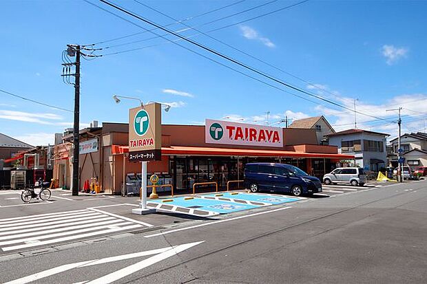 TAIRAYA月吉店 徒歩9分。 670m