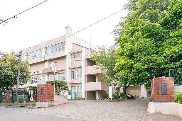 川越市立名細中学校 徒歩14分。 1120m
