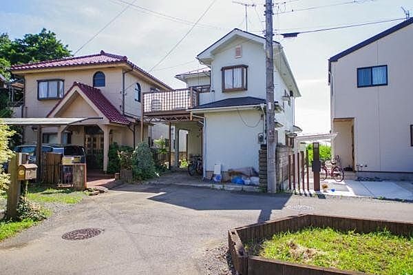 建築条件なしのため、お好きなハウスメーカーで施工可能です。
