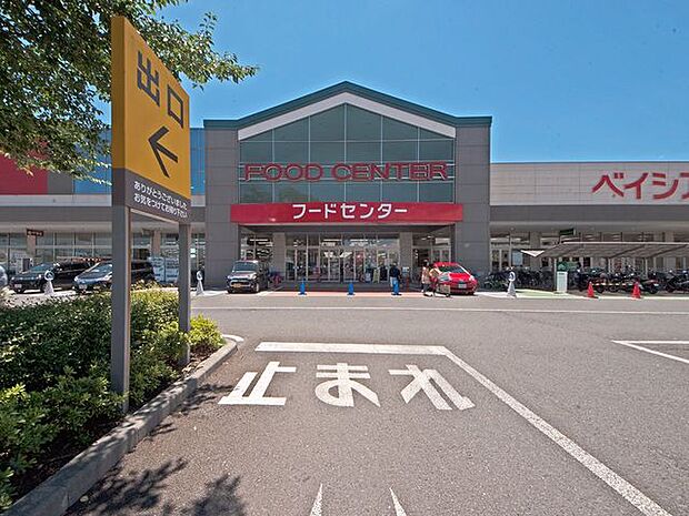 ベイシアひだかモール店 徒歩17分。 1300m